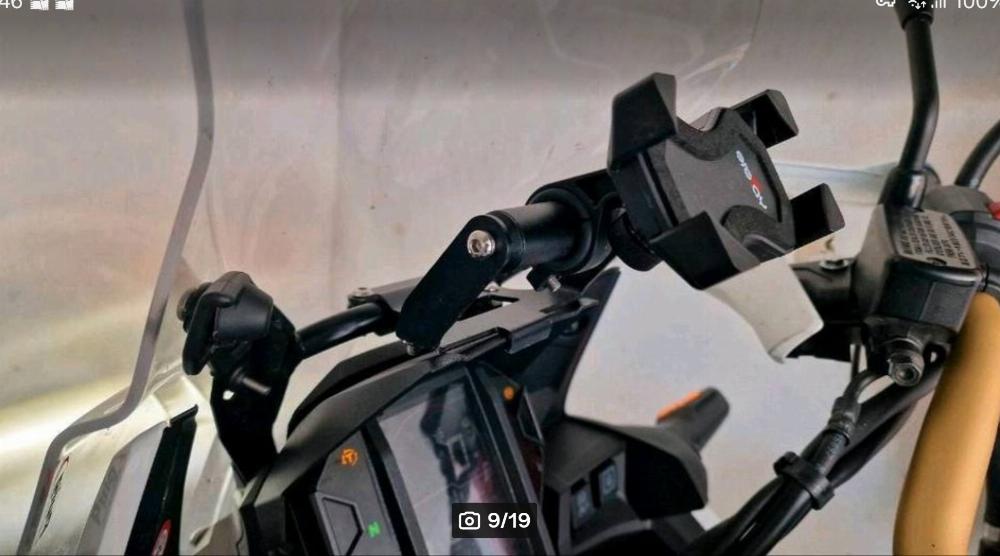 Motorrad verkaufen Honda CRF1000L Aventure Sports DCT Ankauf